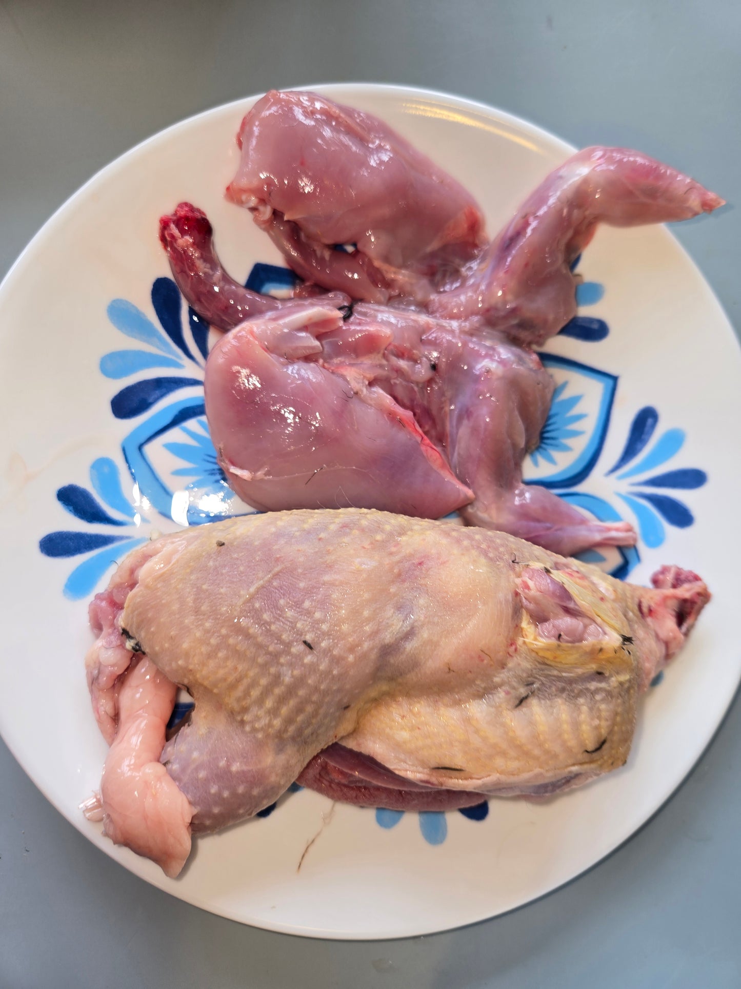 Butcher Demo/Class (Bird Included/ Take Home Meat)