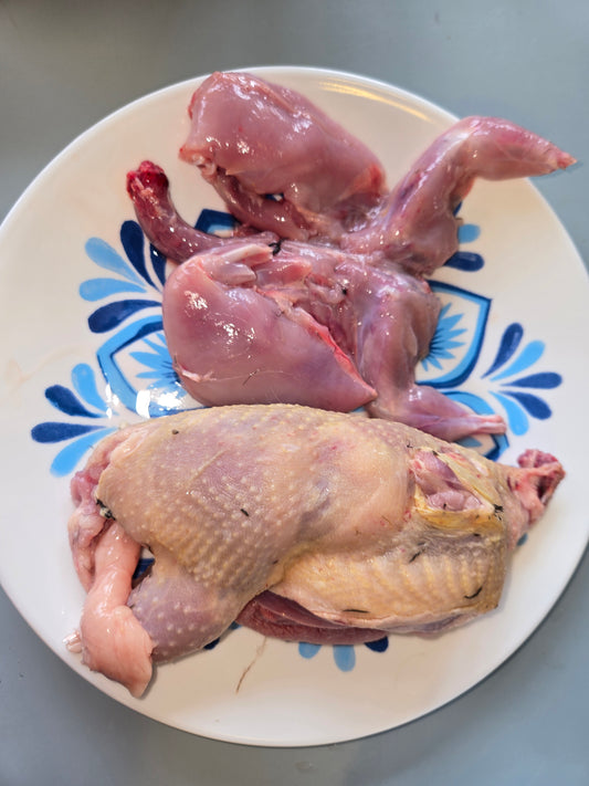 Butcher Demo/Class (Bird Included/ Take Home Meat)